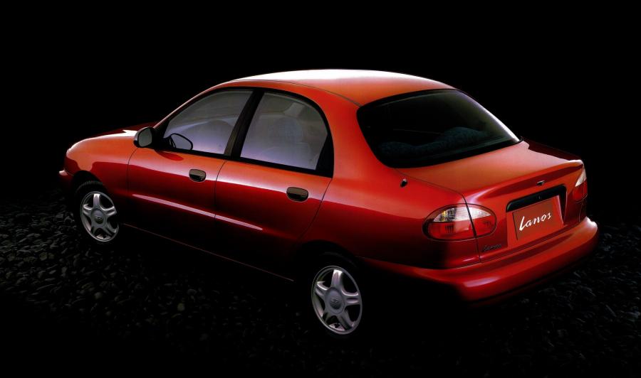  Daewoo Lanos Sedan 1997 года  (WW) (фото 1 из 11)